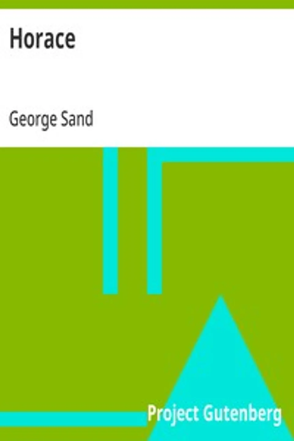 Horace, George Sand