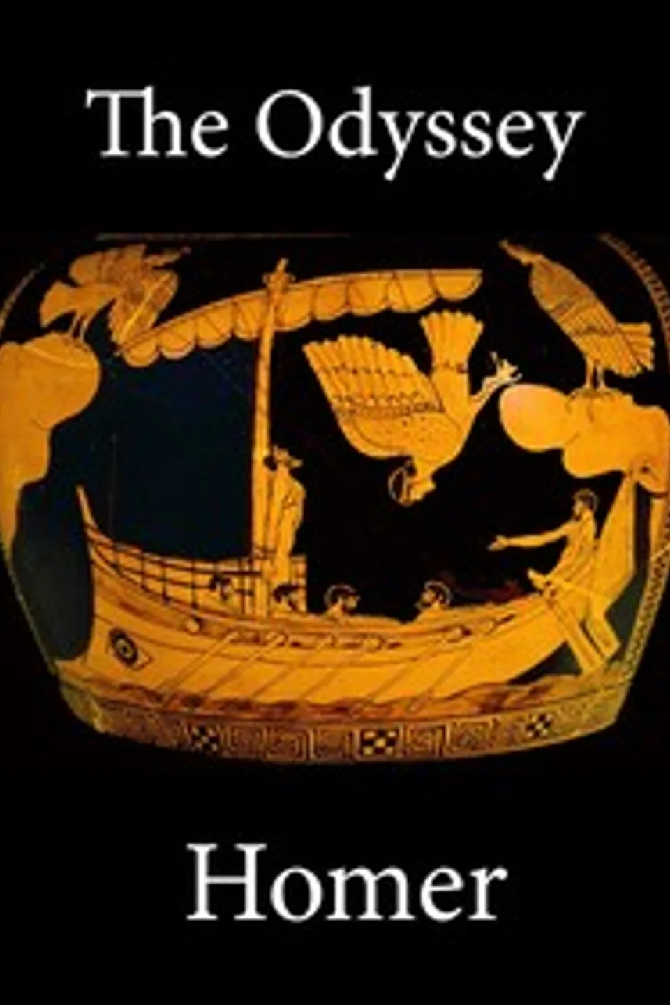 The Odyssey of Homer, Homer