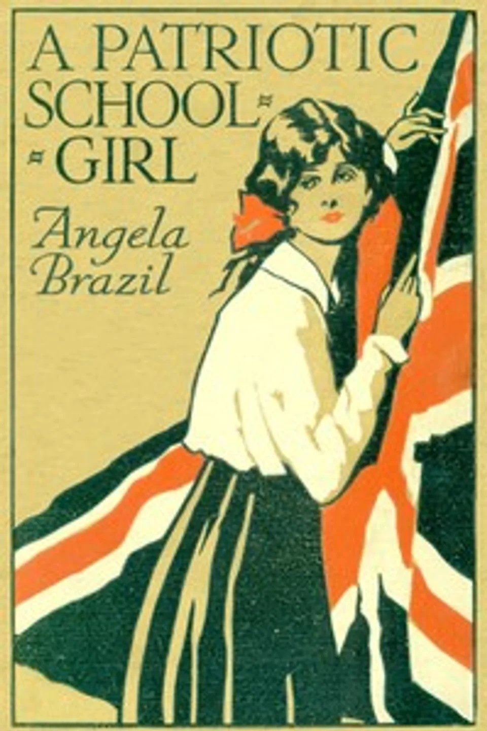 A Patriotic Schoolgirl, Angela Brazil