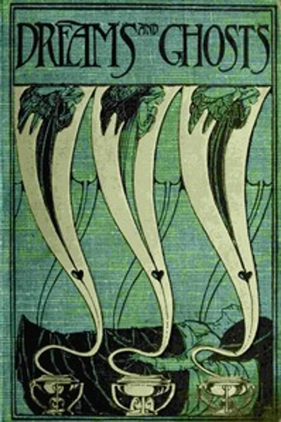 The Book of Dreams and Ghosts, Andrew Lang