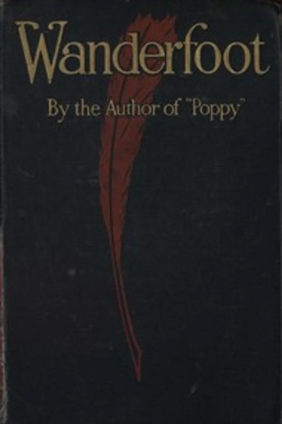 Wanderfoot (The Dream Ship), Cynthia Stockley