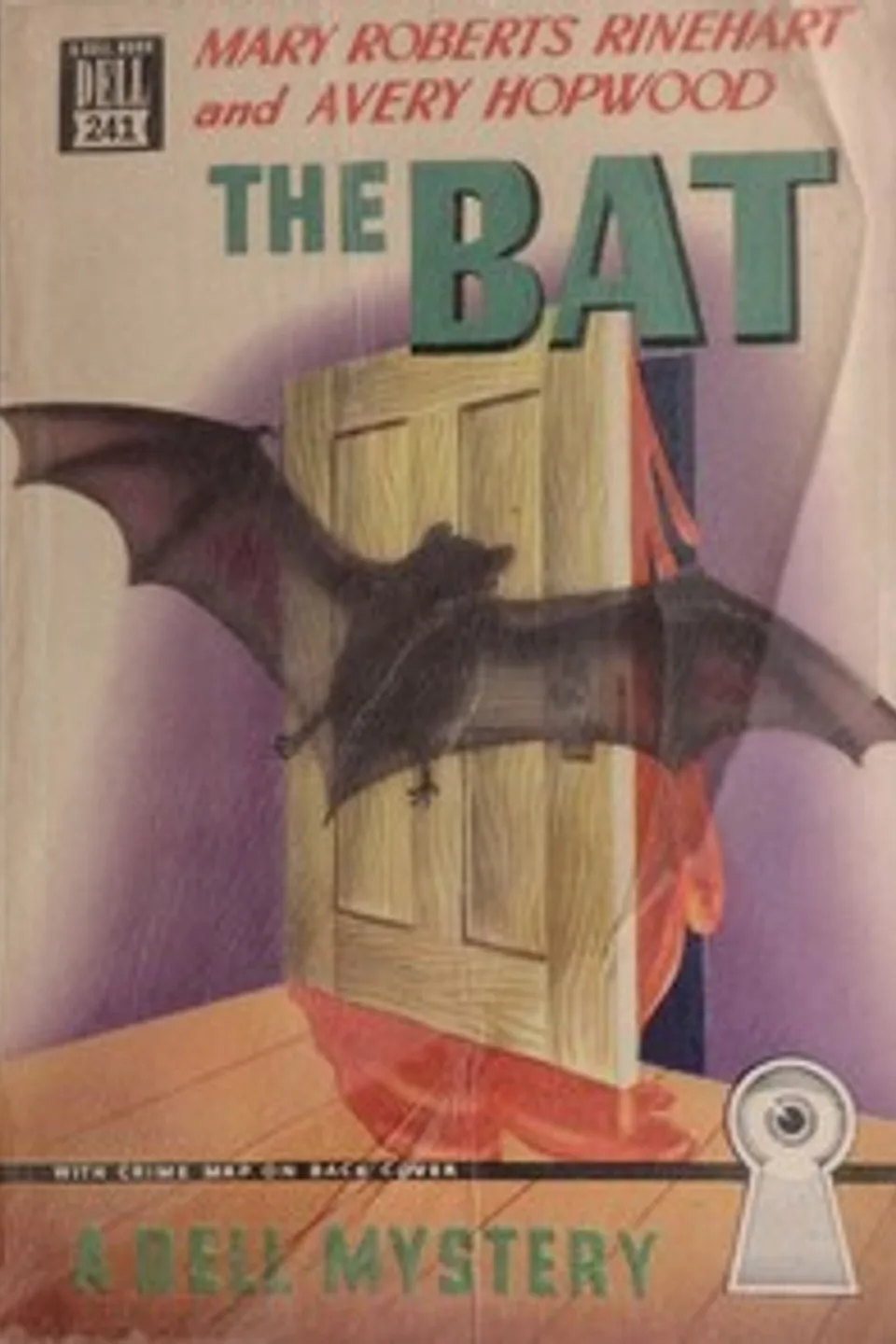 The Bat, Stephen Vincent Benét