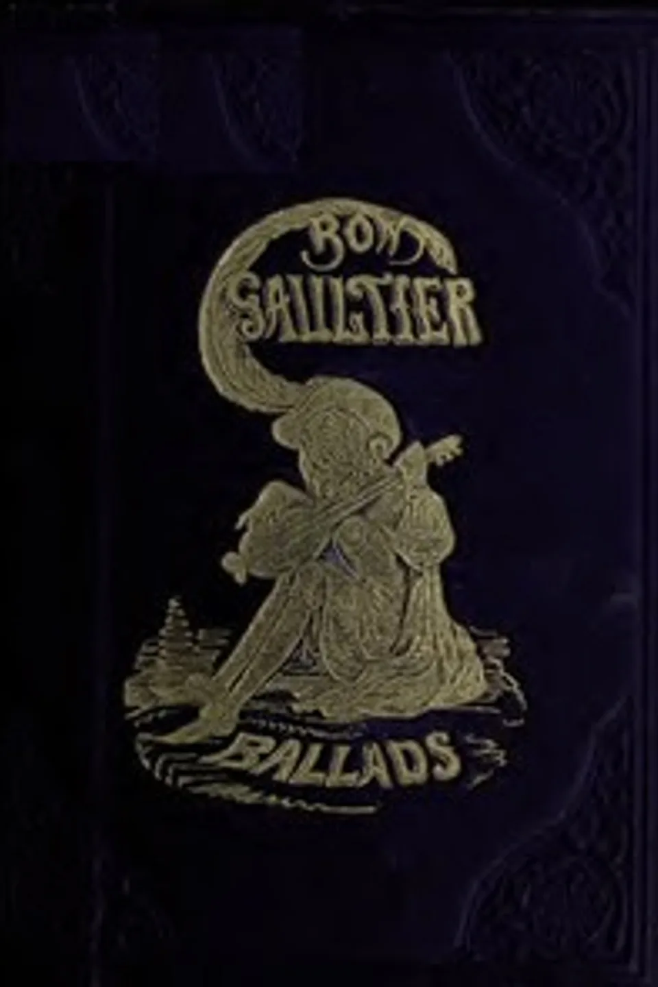 The Book of Ballads: Eleventh Edition, 1870, Theodore Martin