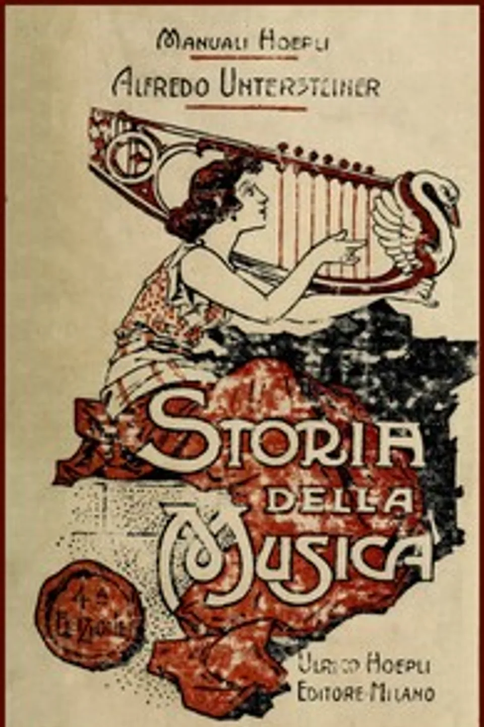 Storia della musica, Alfredo Untersteiner