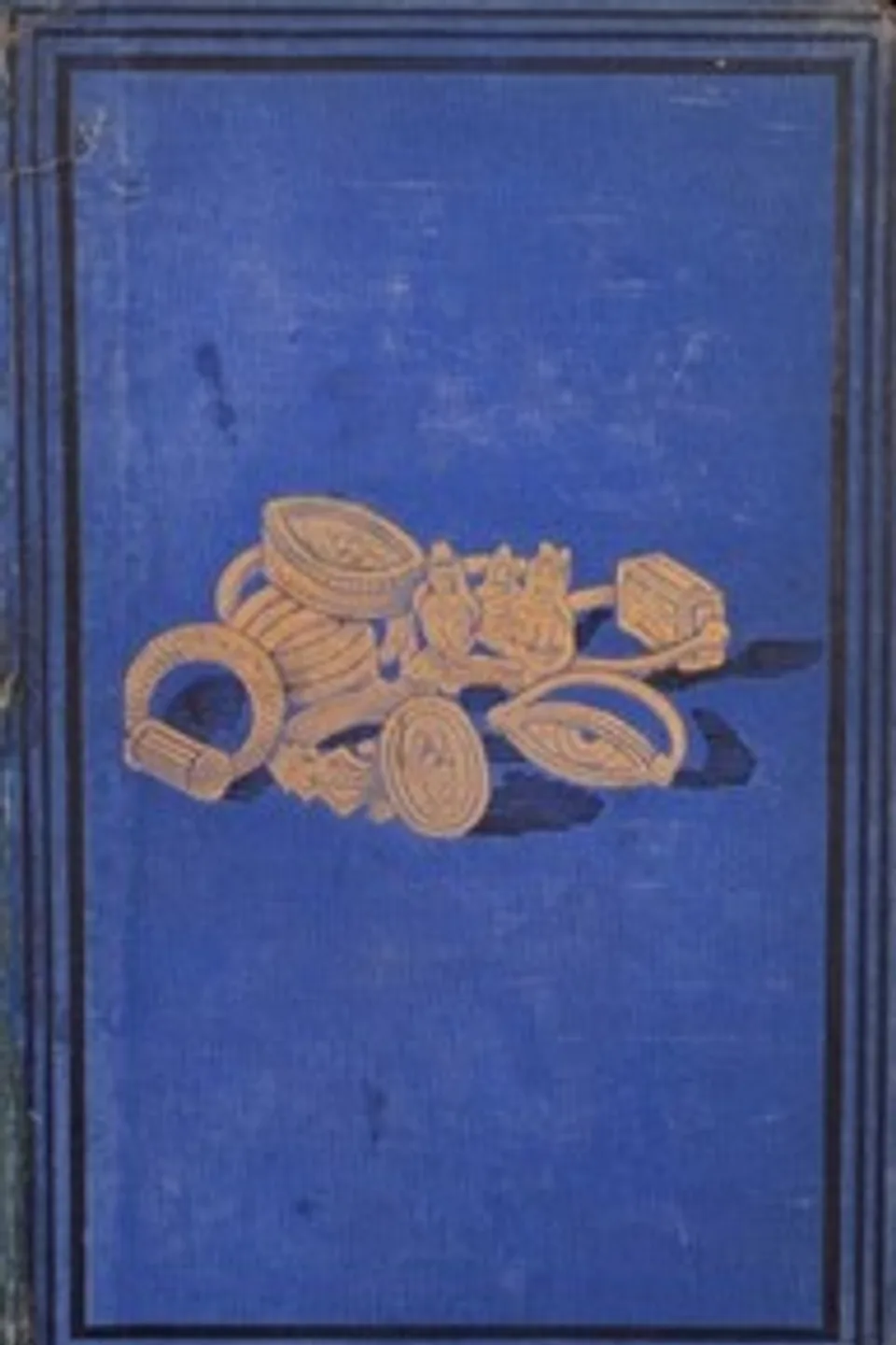Finger-ring lore : $b historical, legendary, anecdotal, William Jones F.S.A.