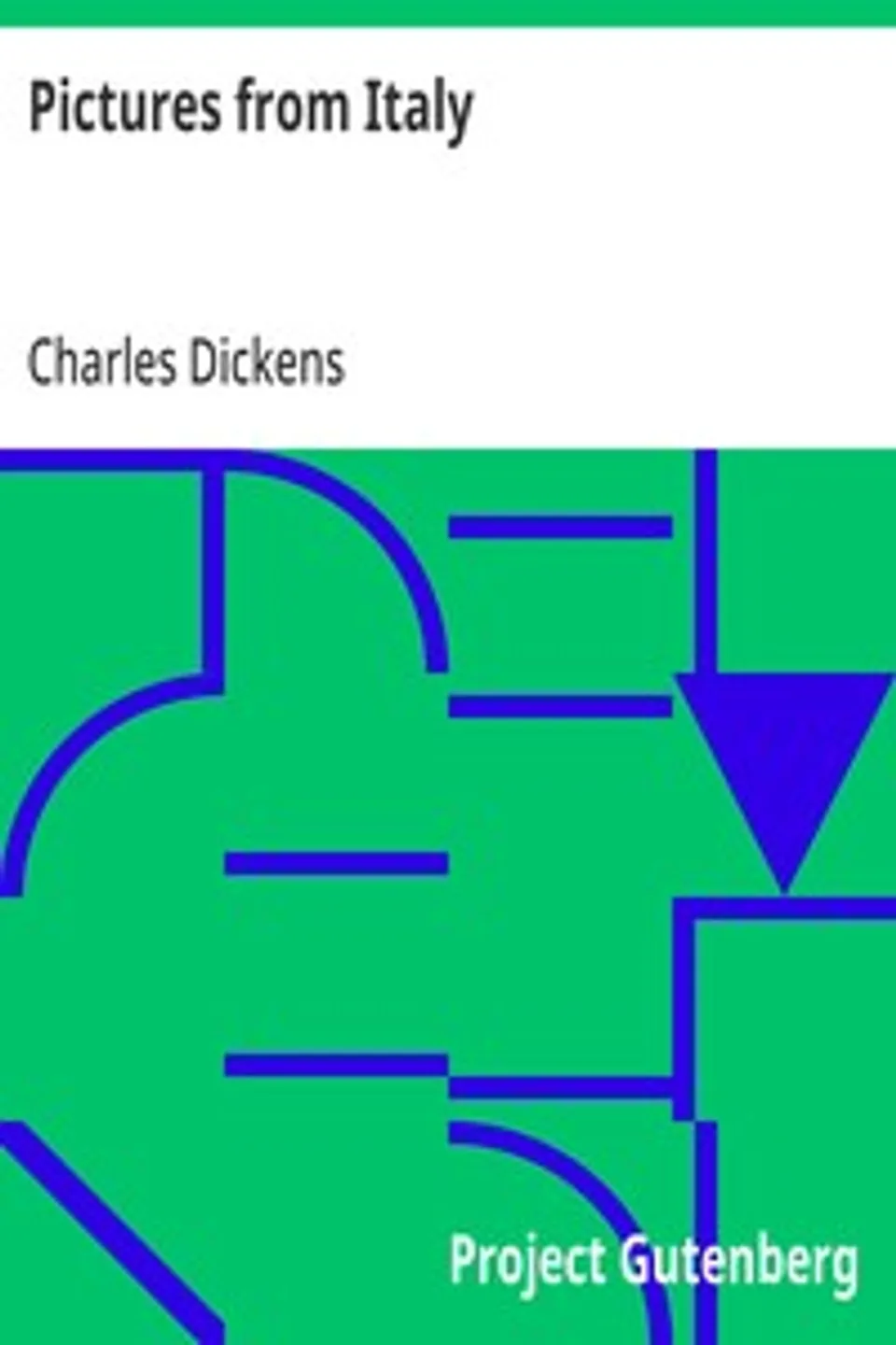 Pictures from Italy, Charles Dickens