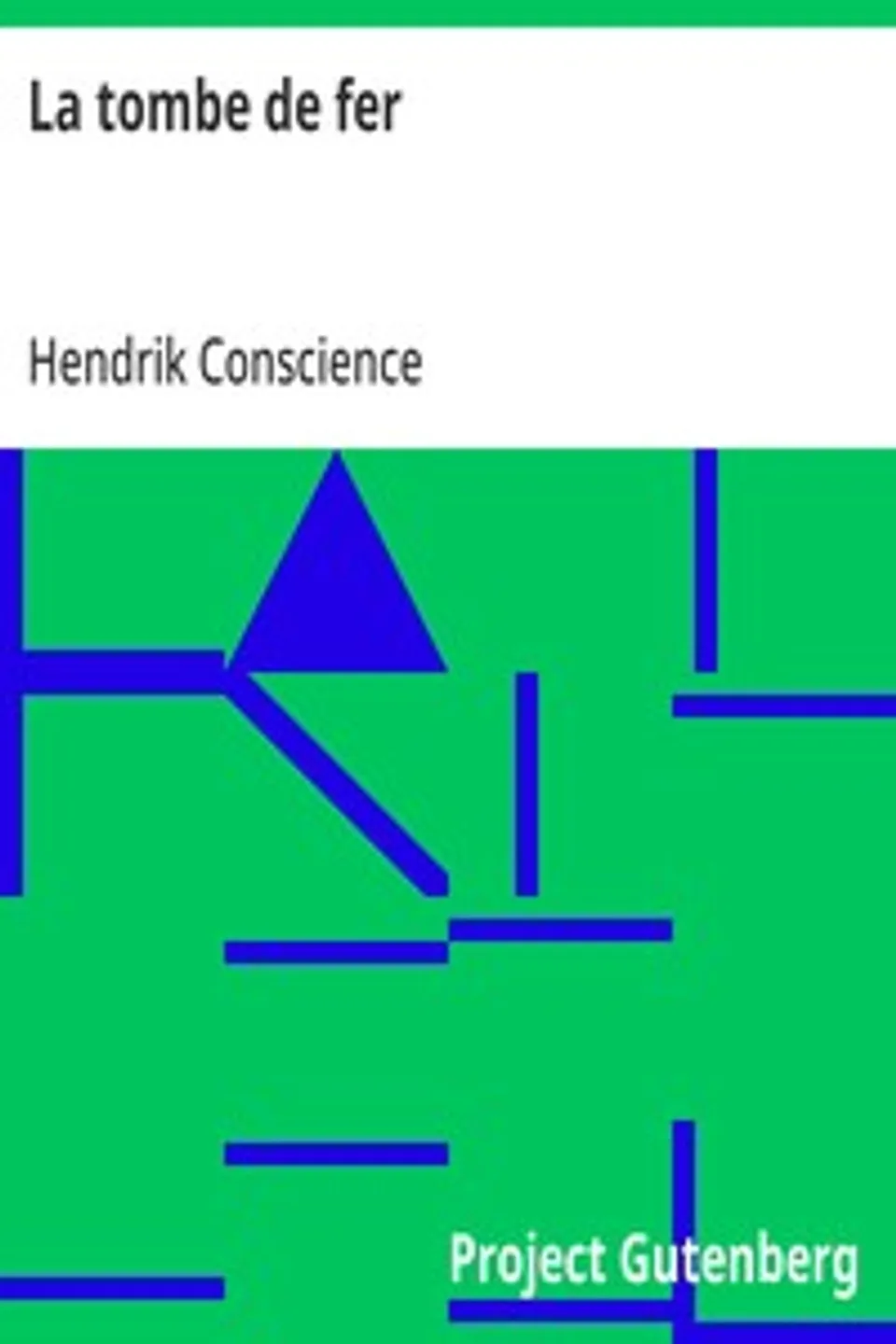 La tombe de fer, Hendrik Conscience