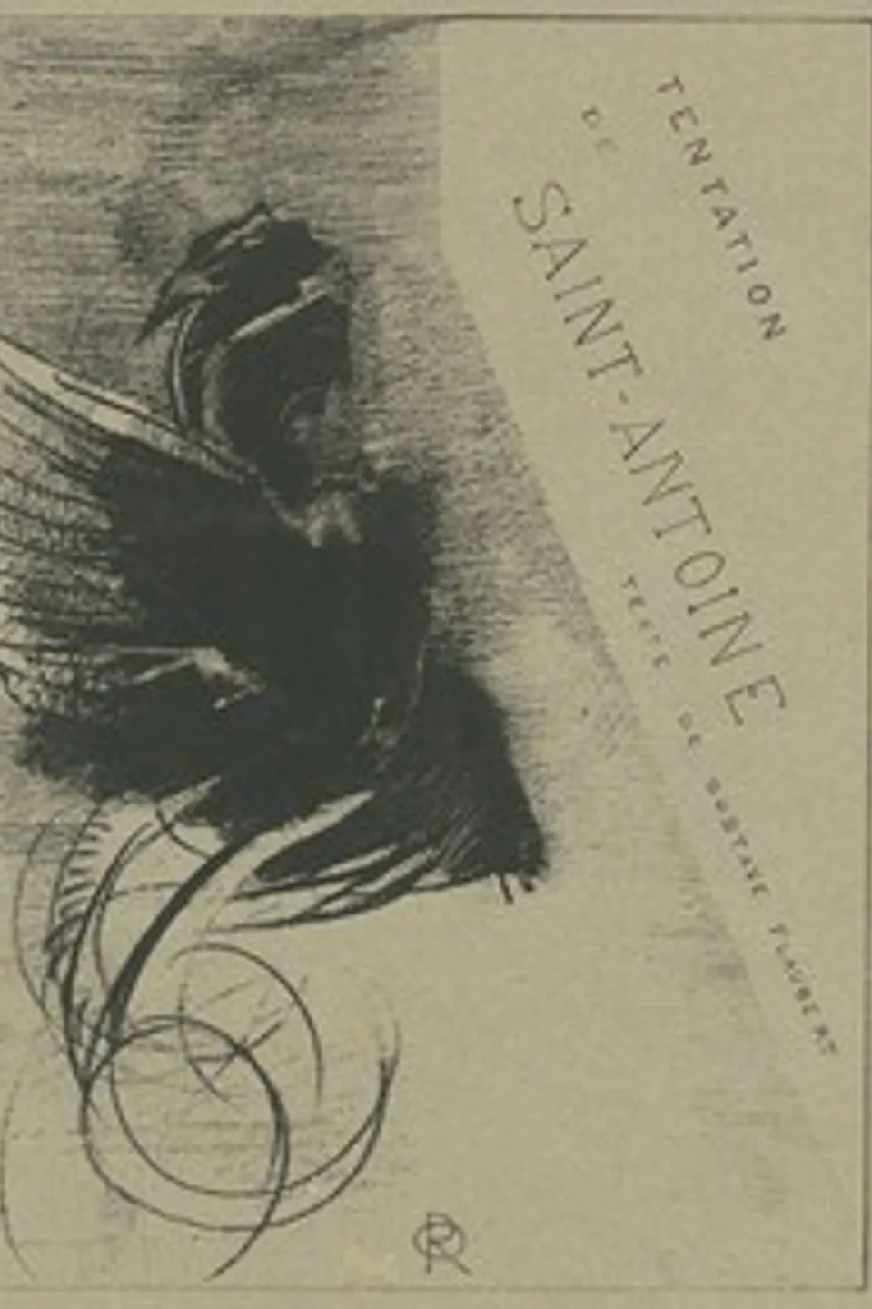 The Temptation of St. Anthony, Gustave Flaubert