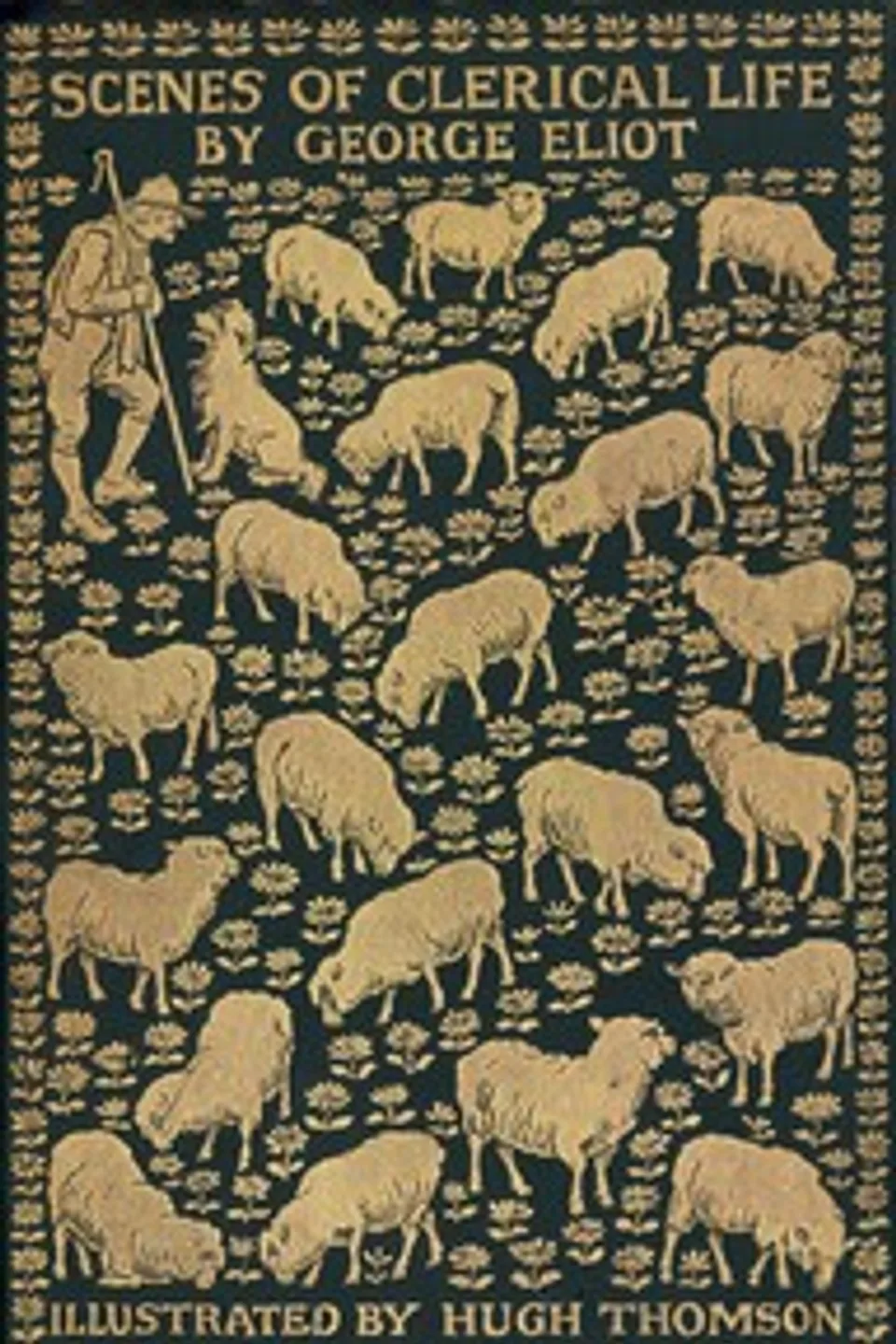 Scenes of Clerical Life, George Eliot