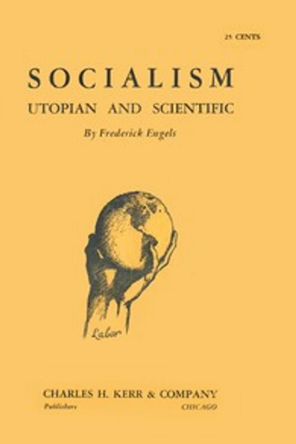 Socialism, Utopian and Scientific, Friedrich Engels