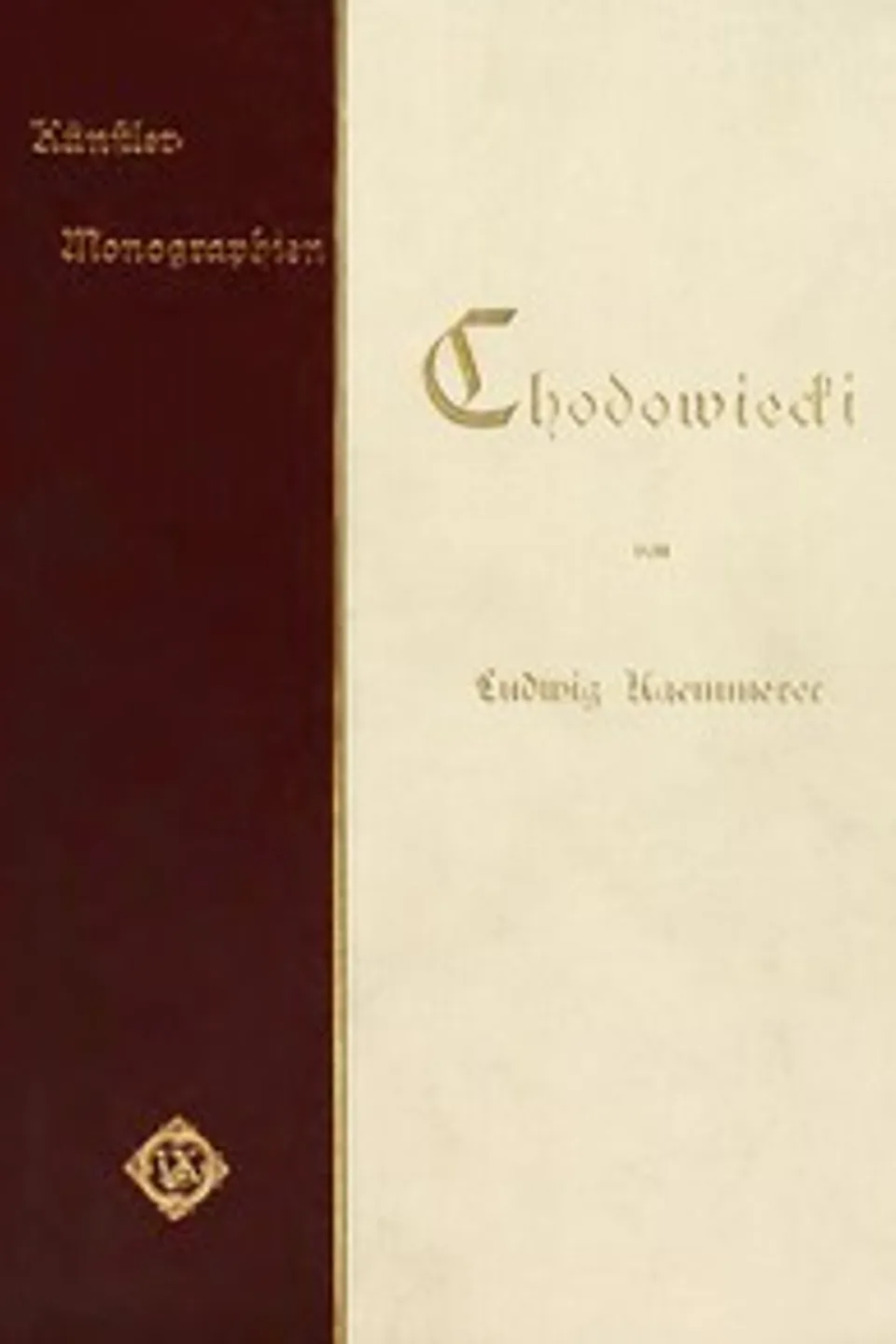 Chodowiecki, Ludwig Kaemmerer