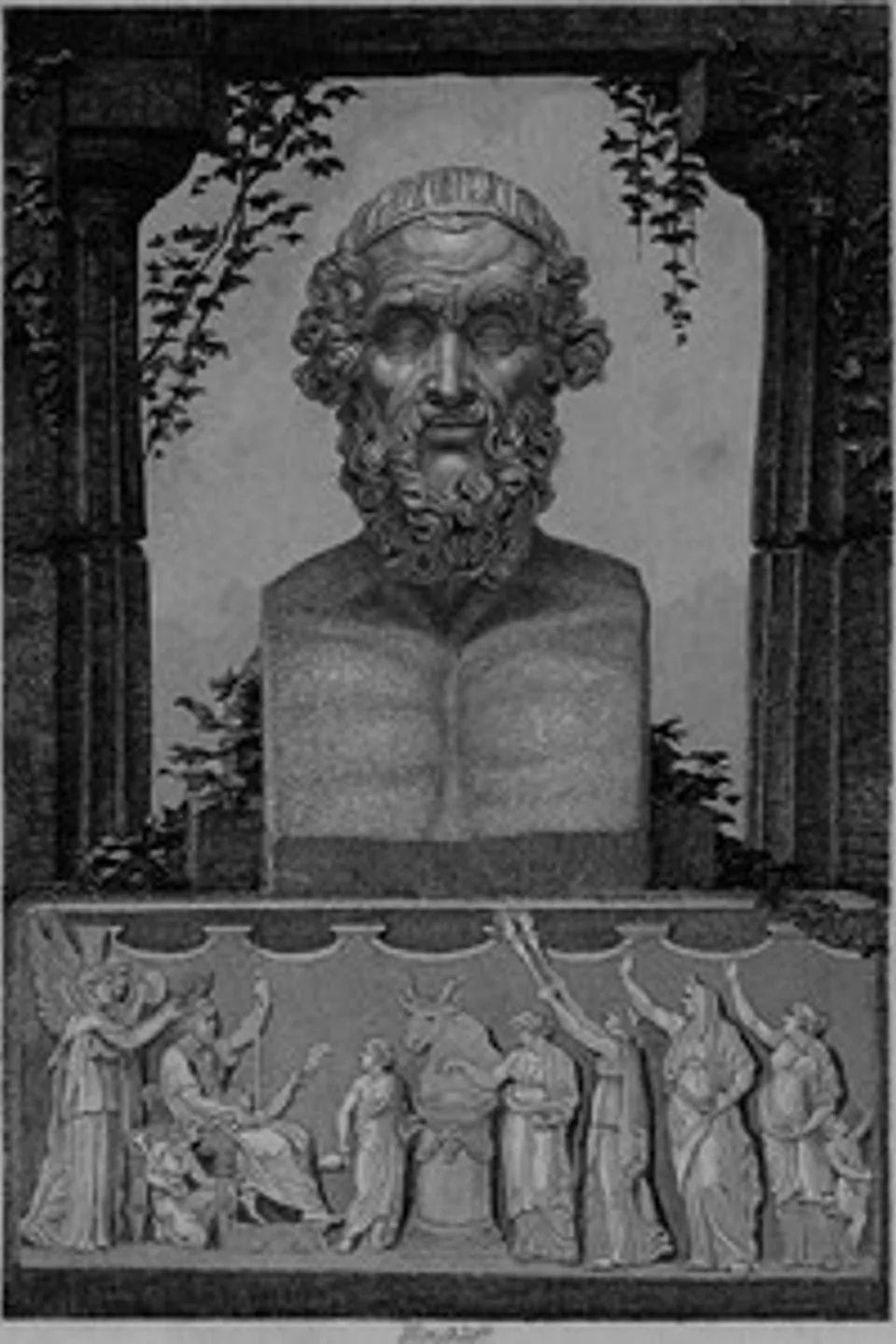 The Iliad, Homer