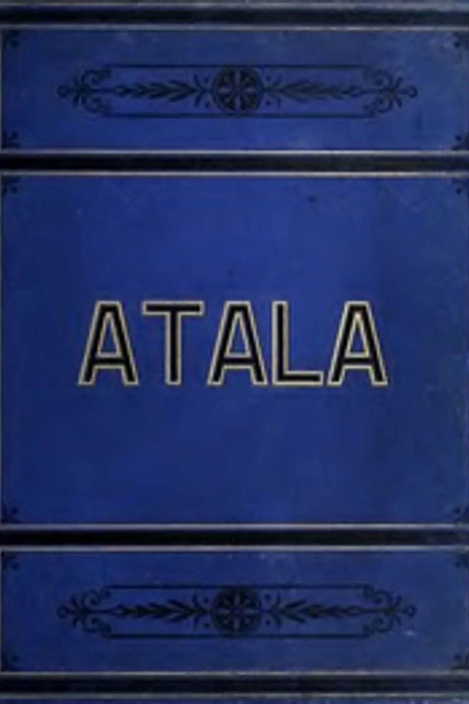 Atala, François-René Chateaubriand