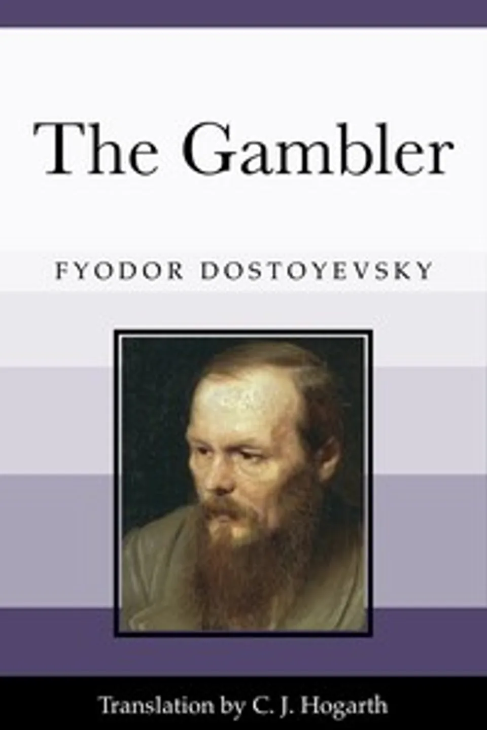 The Gambler, Fyodor Dostoyevsky