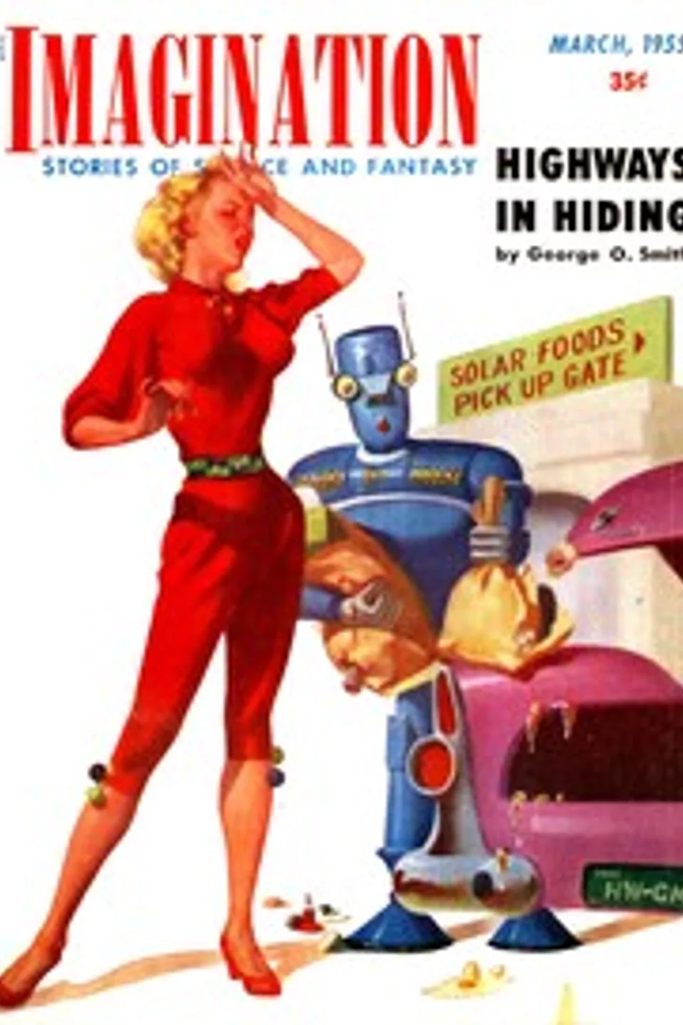 No-Risk Planet, Stephen Marlowe
