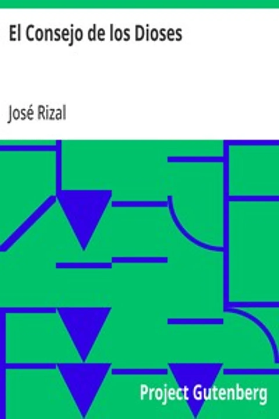 El Consejo de los Dioses, José Rizal