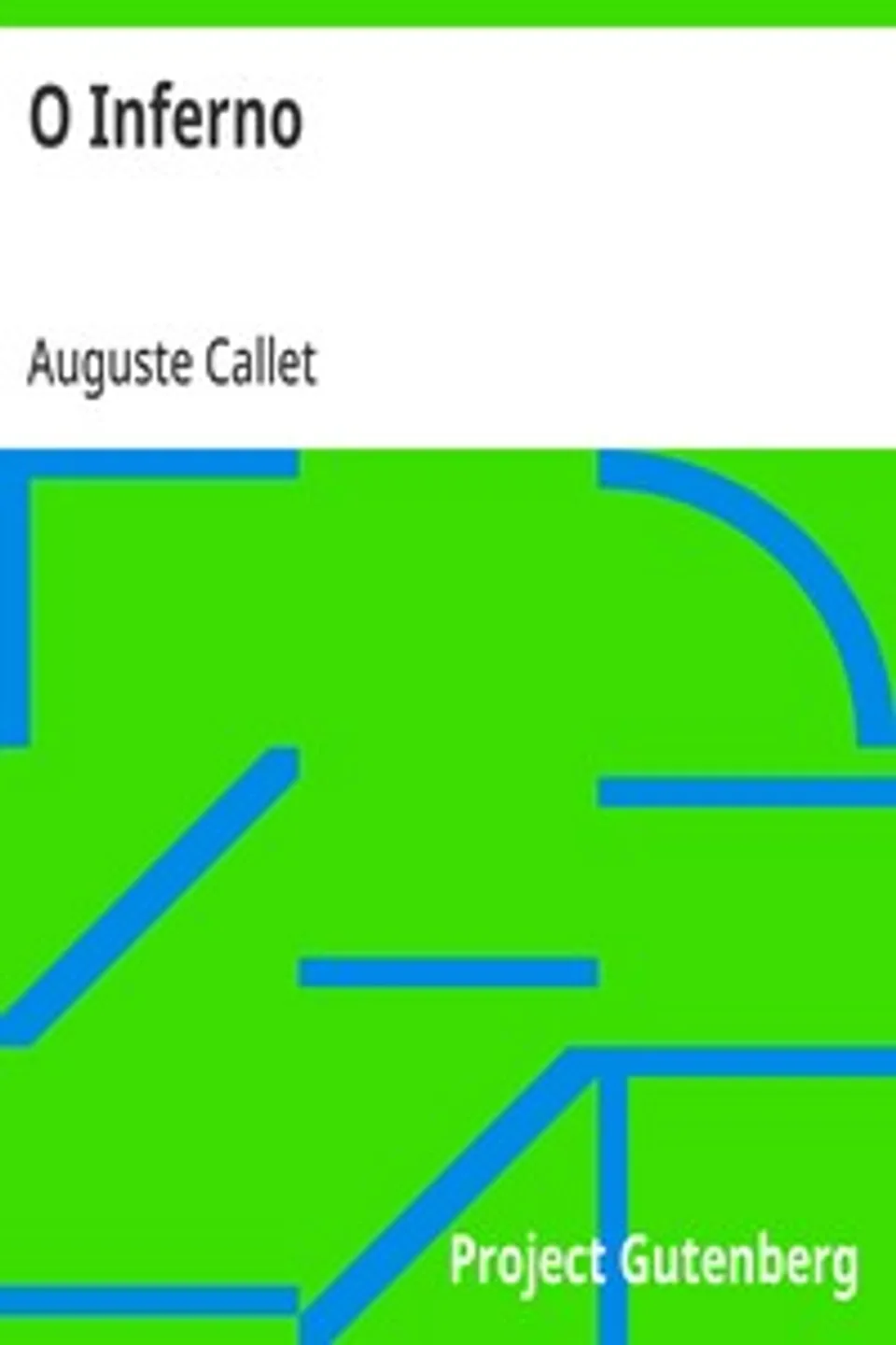 O Inferno, Auguste Callet