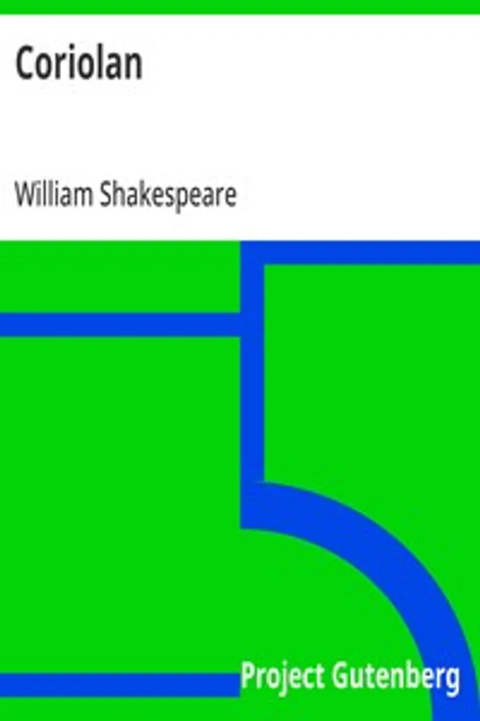 Coriolan, William Shakespeare