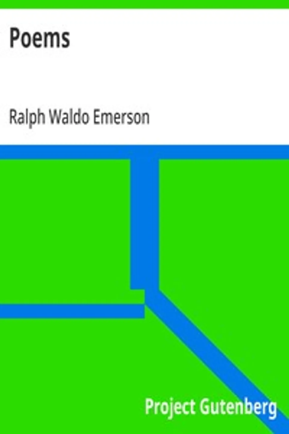 Poems: Household Edition, Ralph Waldo Emerson