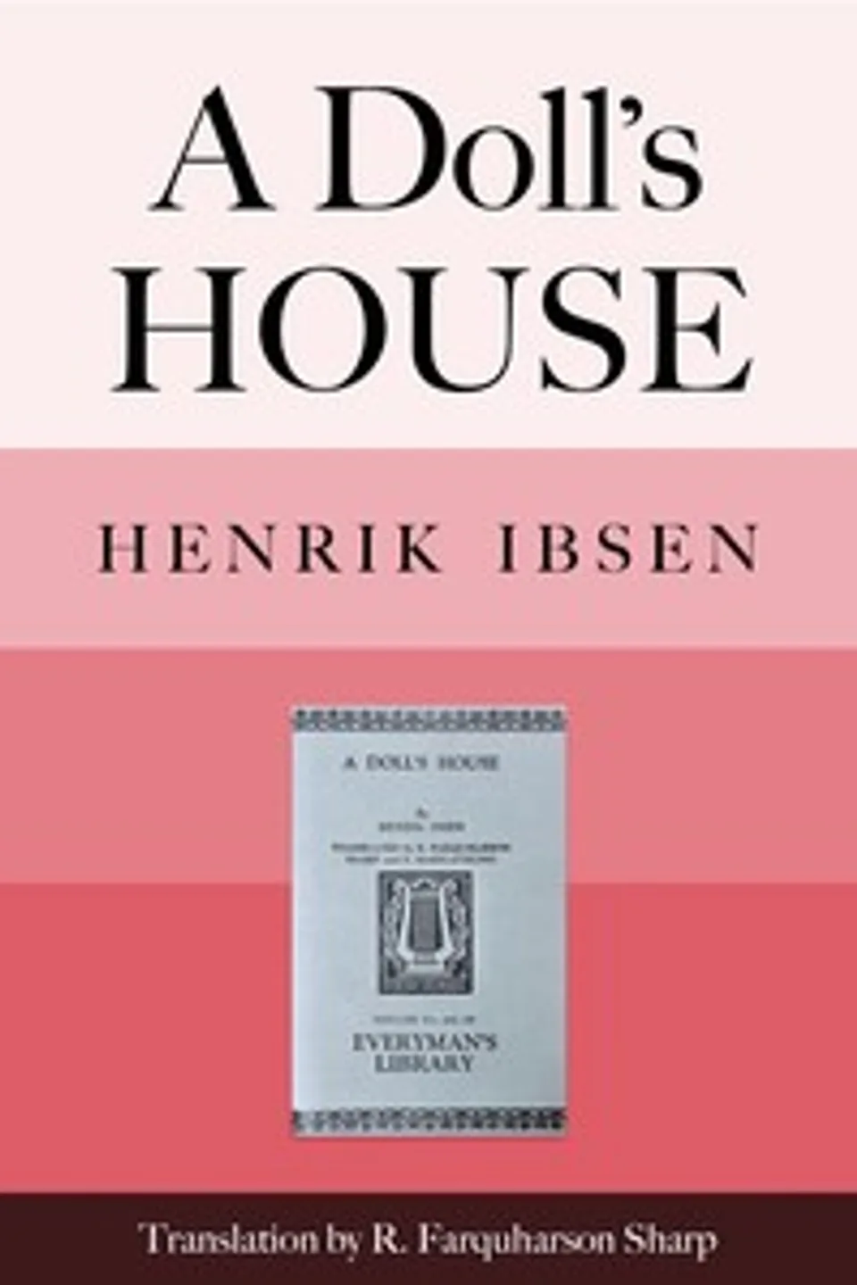 Una casa de muñecas, Henrik Ibsen