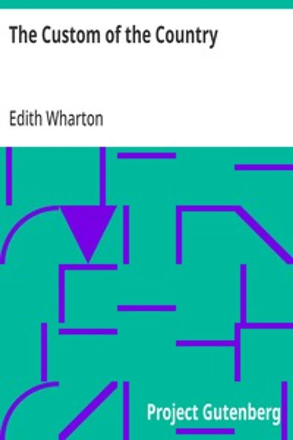 The Custom of the Country, Edith Wharton