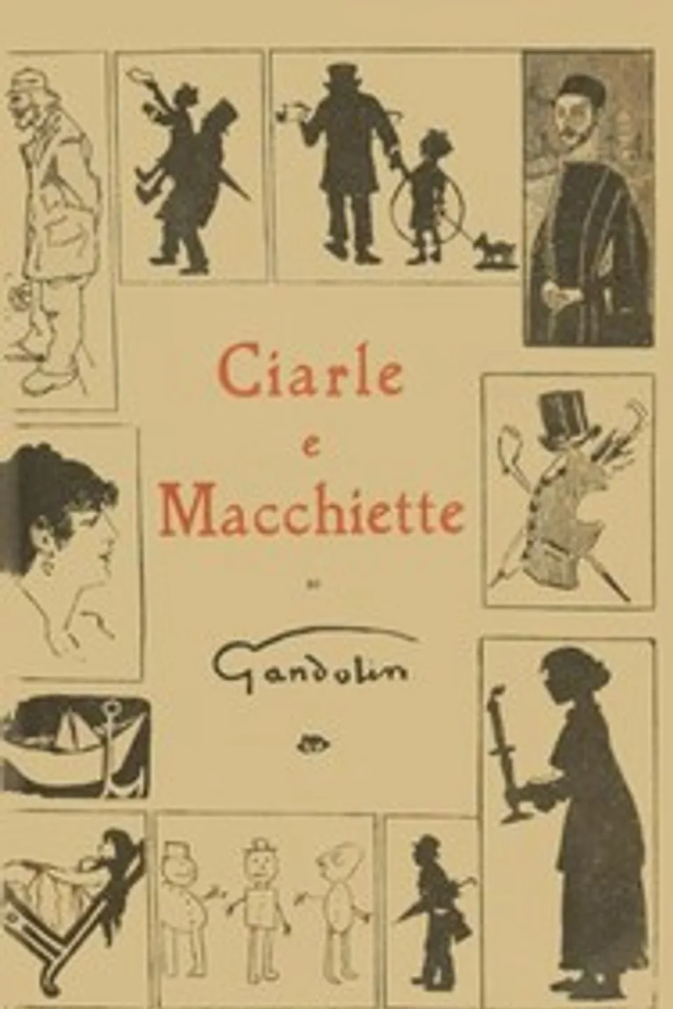 Ciarle e macchiette, Luigi Arnaldo Vassallo