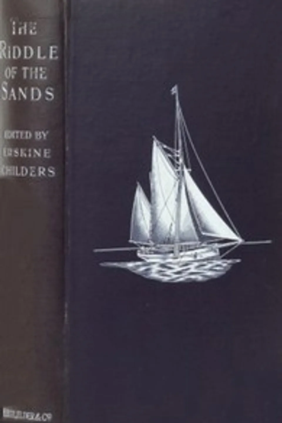 The Riddle of the Sands, Erskine Childers