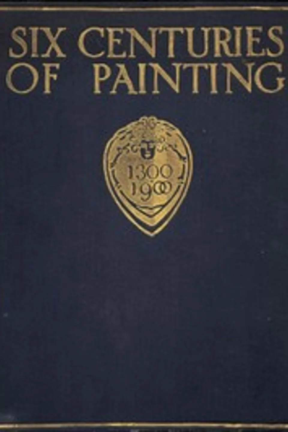 Six Centuries of Painting, Randall Davies