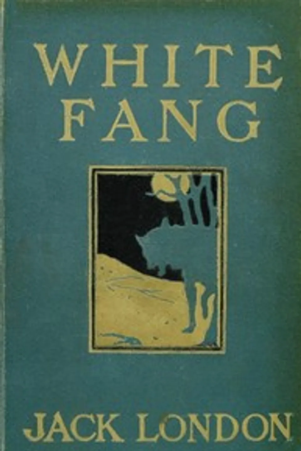 White Fang, Jack London