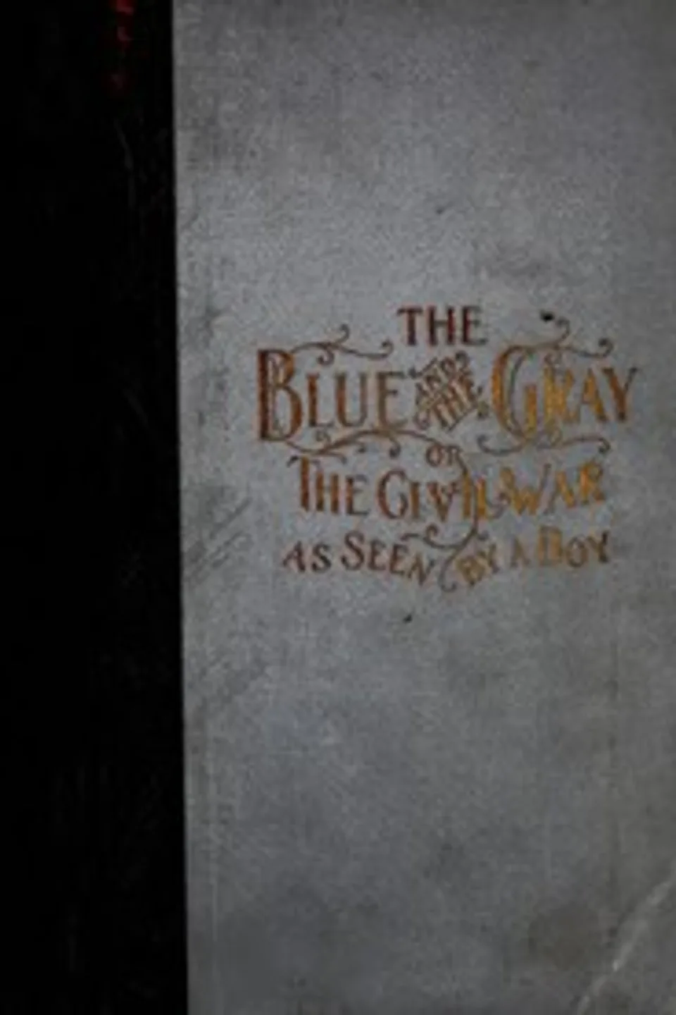 The Blue and the Gray; Or, The Civil War as Seen by a Boy: A Story of Patriotism and Adventure in Our War for the Union, Annie Randall White