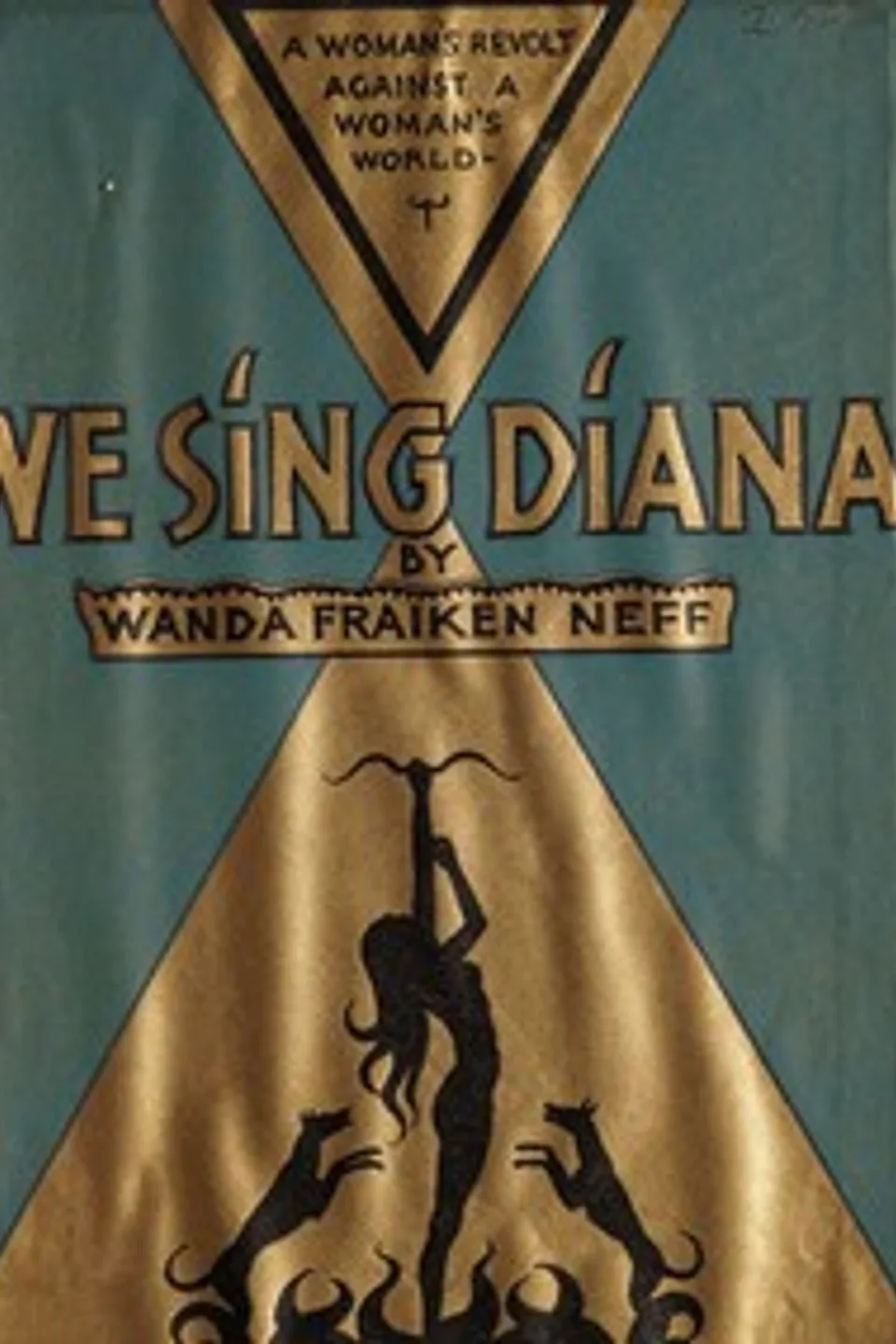 We sing Diana, Wanda Fraiken Neff