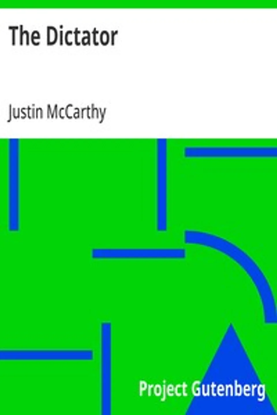 The Dictator, Justin McCarthy
