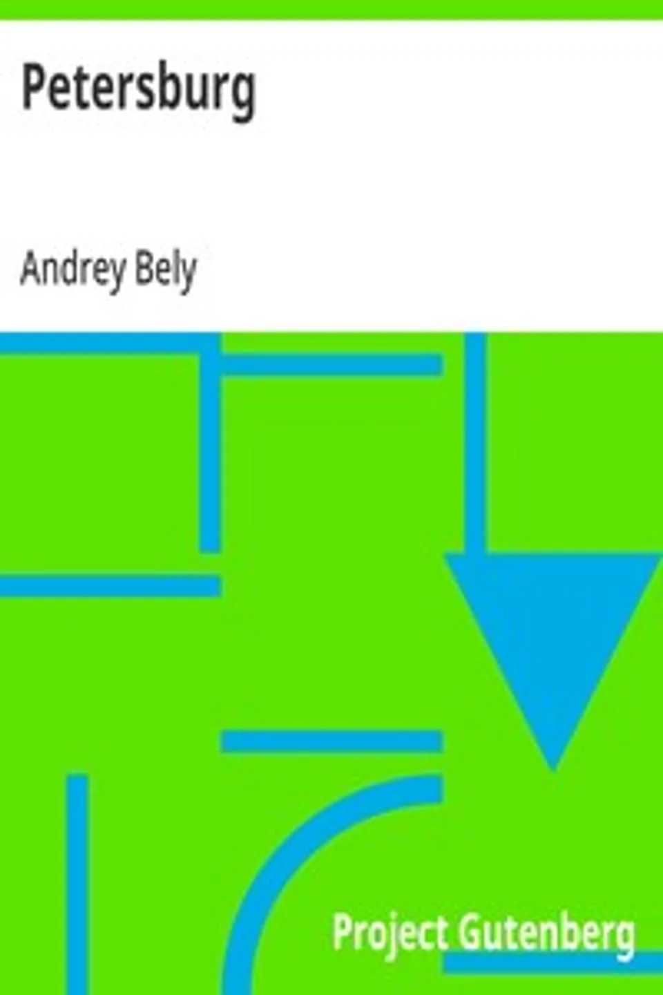 Petersburg, Andrey Bely