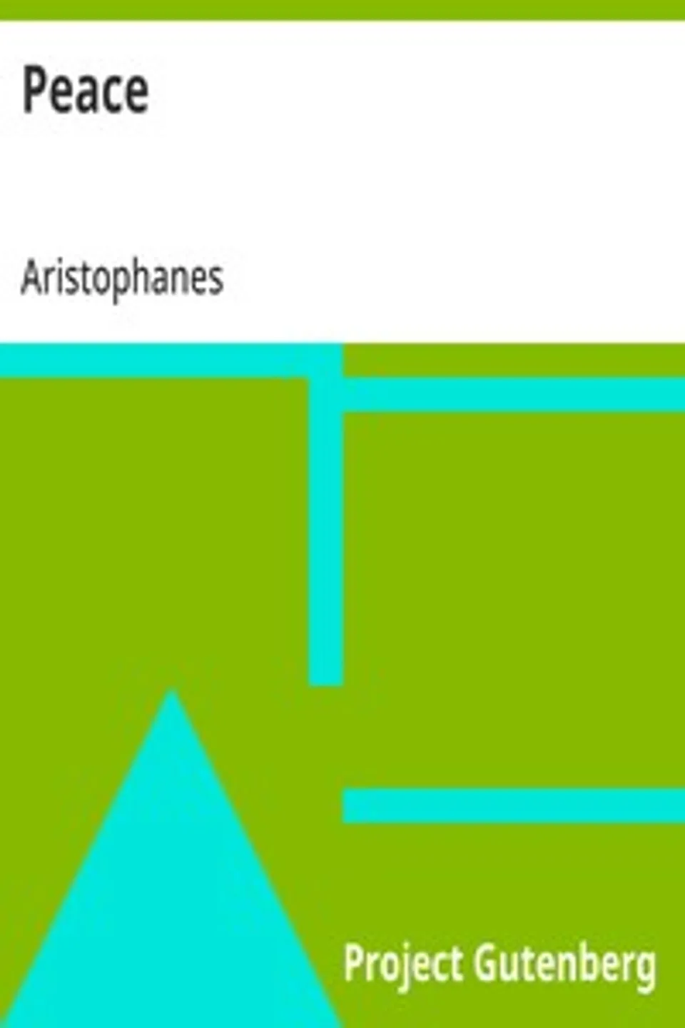 Peace, Aristophanes