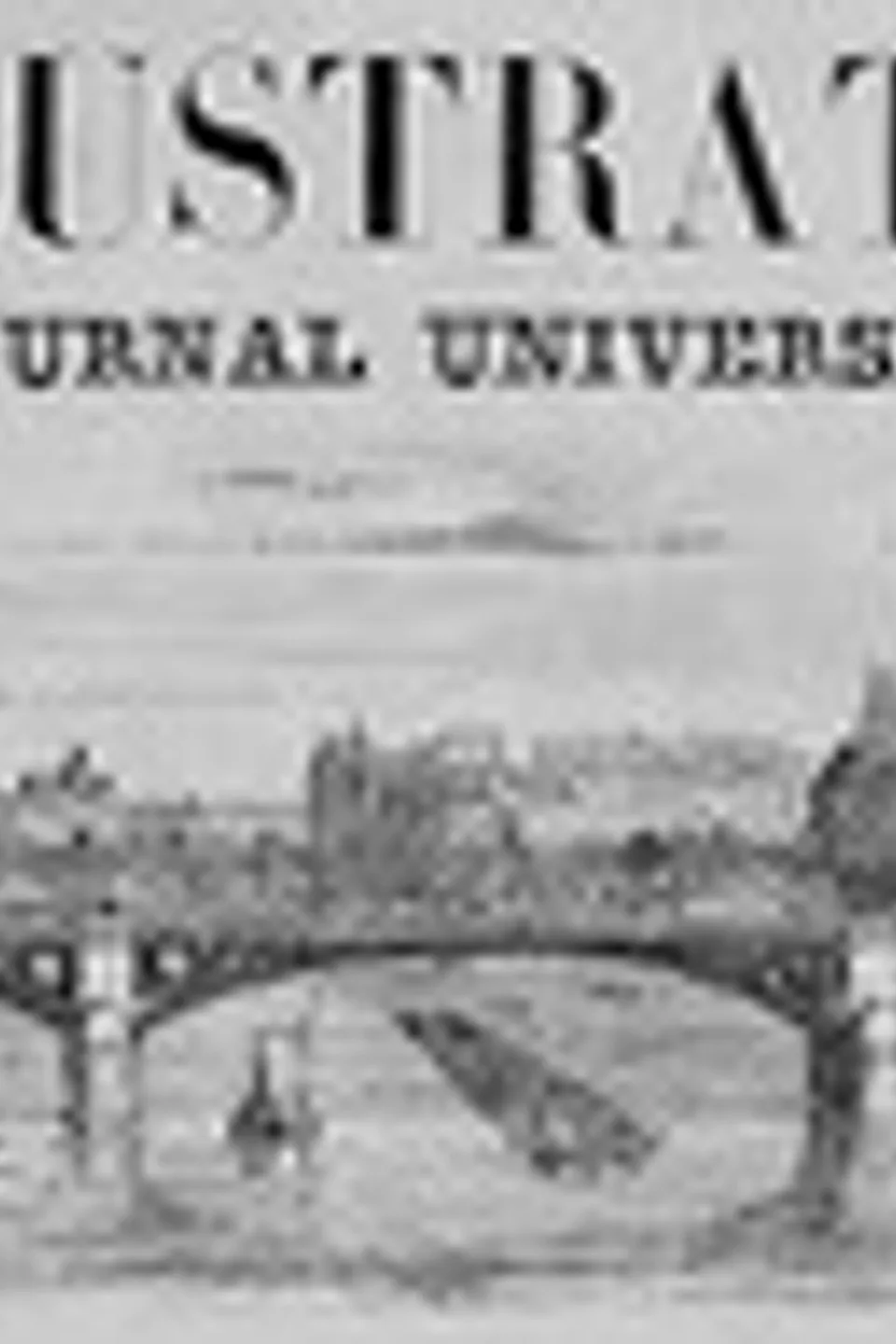 L'Illustration, No. 0009, 29 Avril 1843, Various