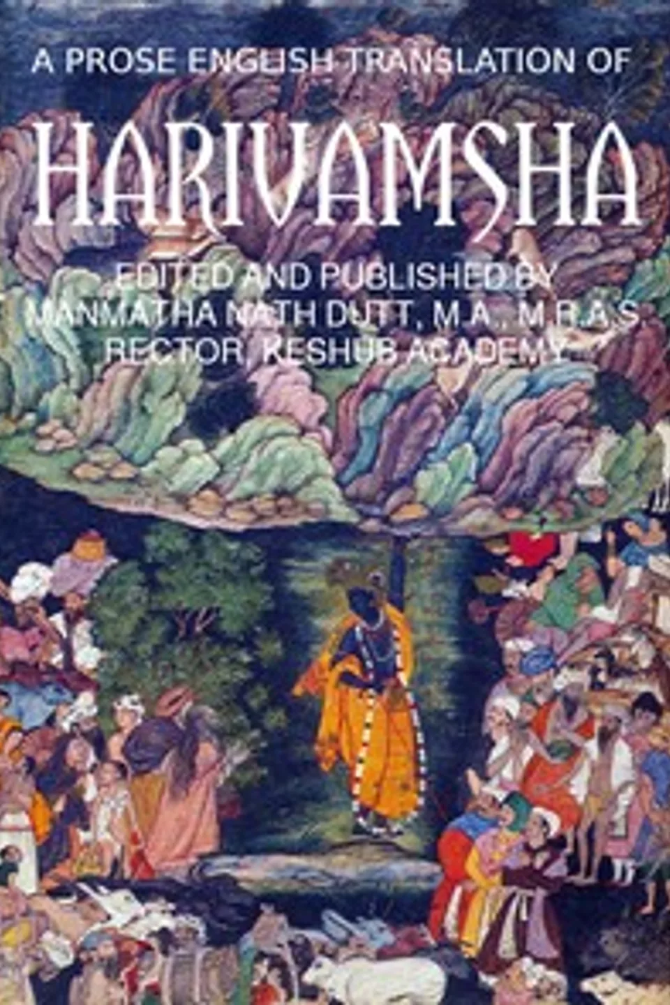 A Prose English Translation of Harivamsha