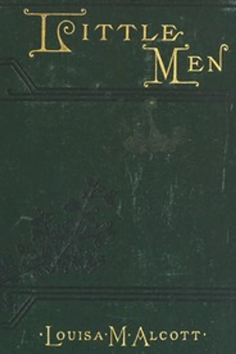 Little Men: Life at Plumfield With Jo's Boys, Louisa May Alcott