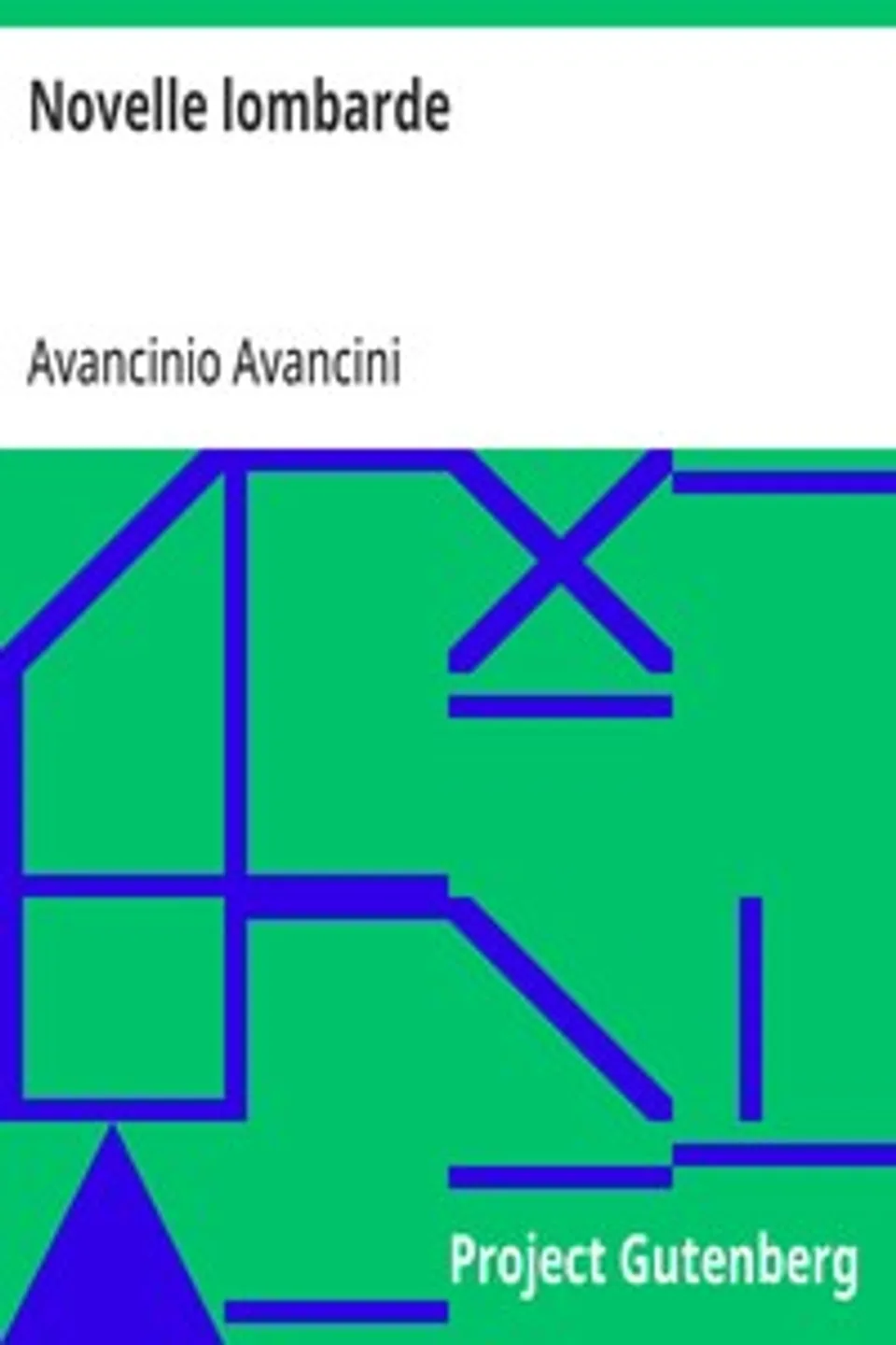 Novelle lombarde, Avancinio Avancini