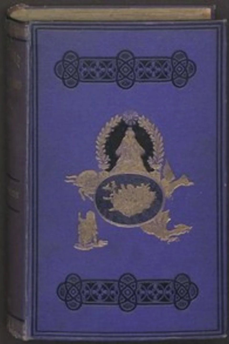 Ultima Thule; or, A Summer in Iceland. vol. 1/2, Richard Francis Burton