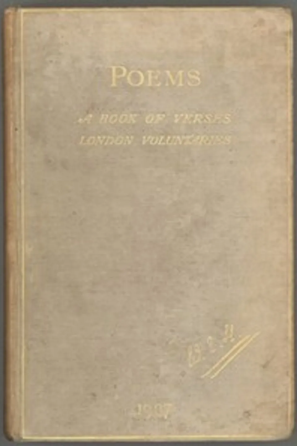 Poems, William Ernest Henley
