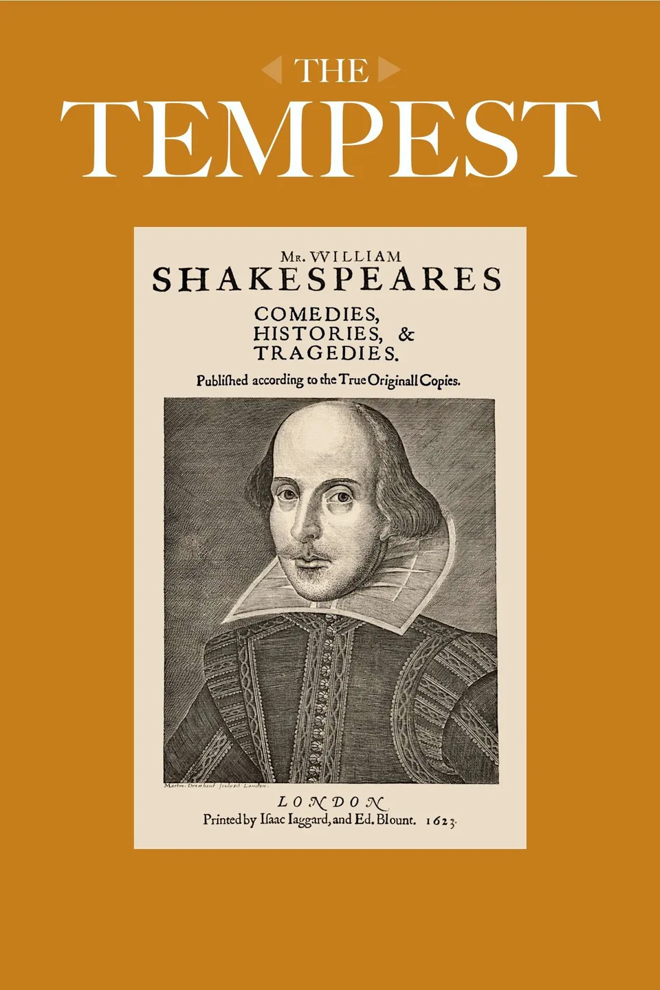 The Tempest, William Shakespeare