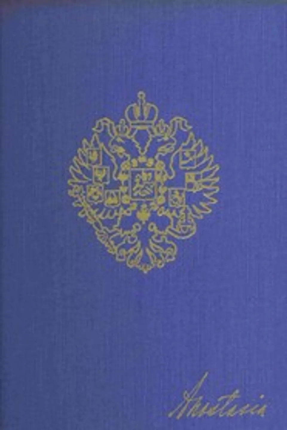 Anastasia: The autobiography of H.I.H. the Grand Duchess Anastasia Nicholaevna of Russia, Eugenia Smith
