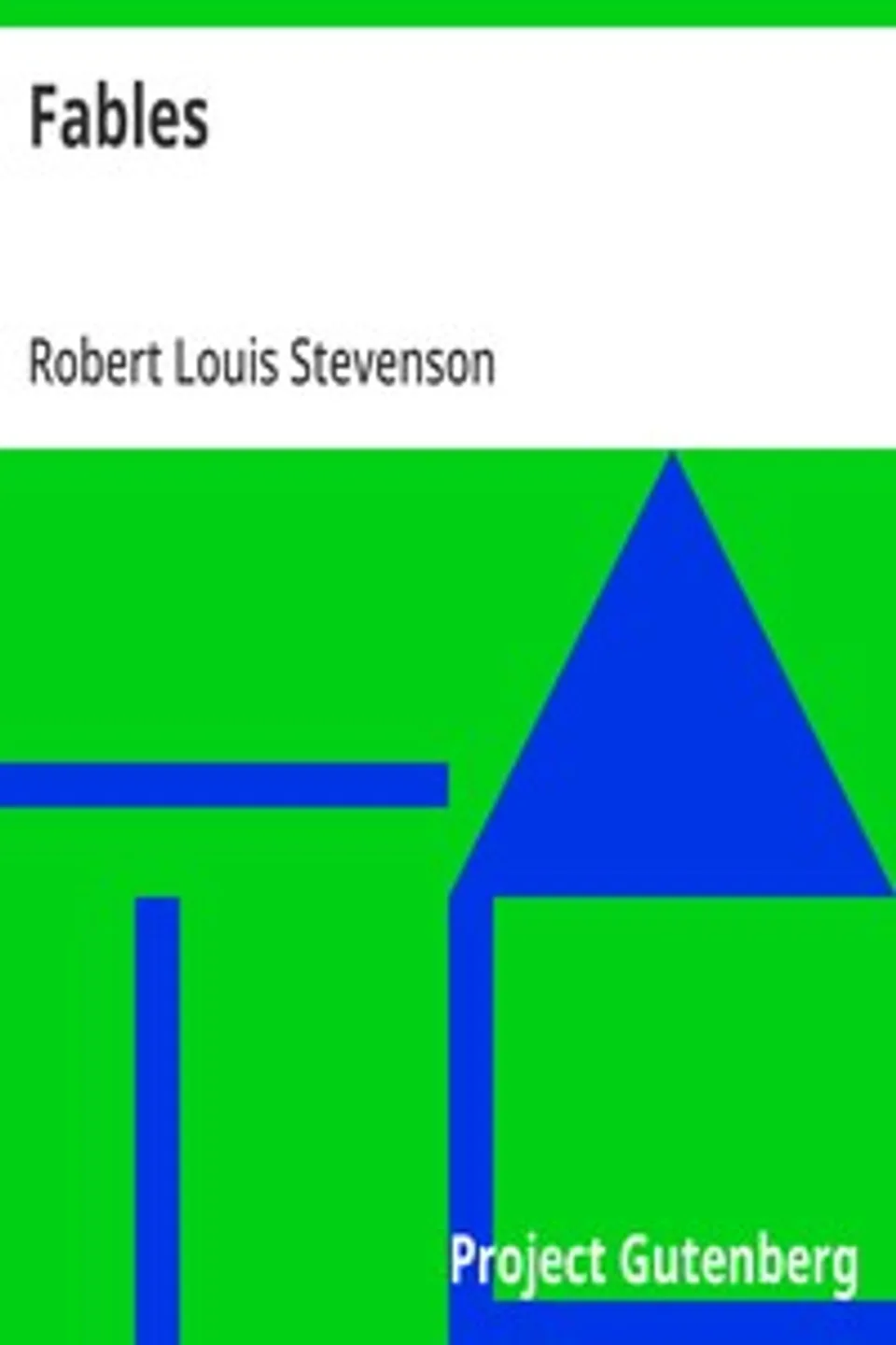 Fables, Robert Louis Stevenson