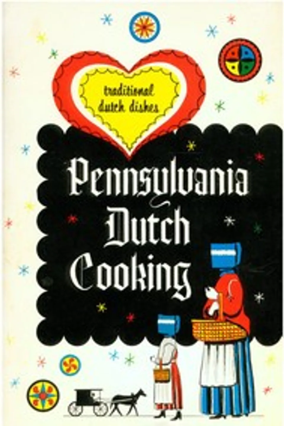 Pennsylvania Dutch Cooking, Unknown