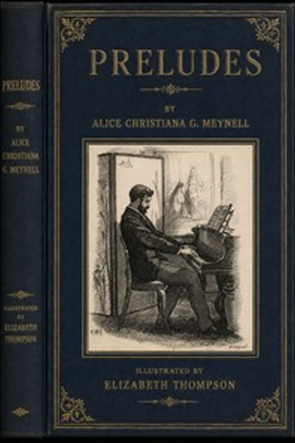 Preludes, Alice Meynell