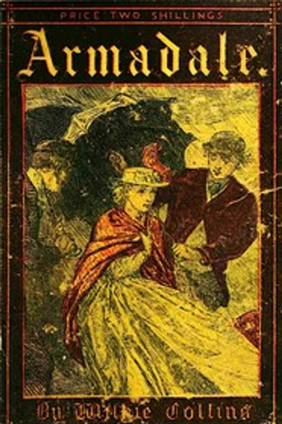 Armadale, Wilkie Collins