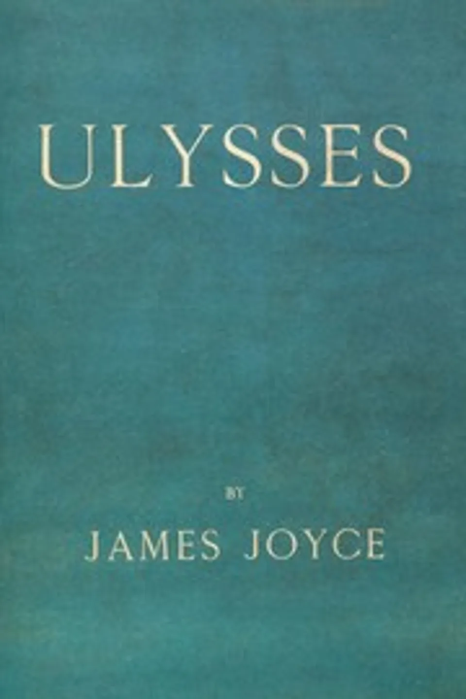 Ulysses, James Joyce