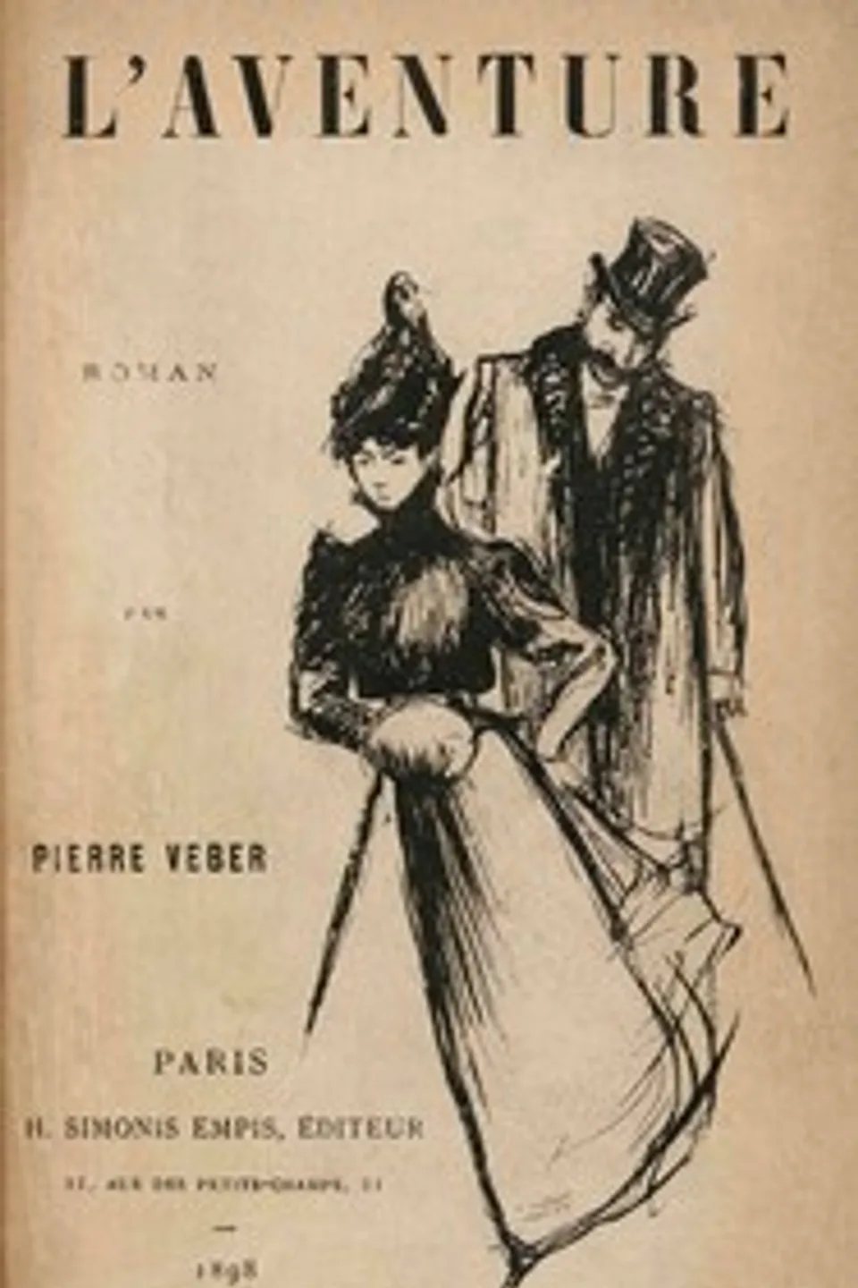 L'aventure, Pierre Veber