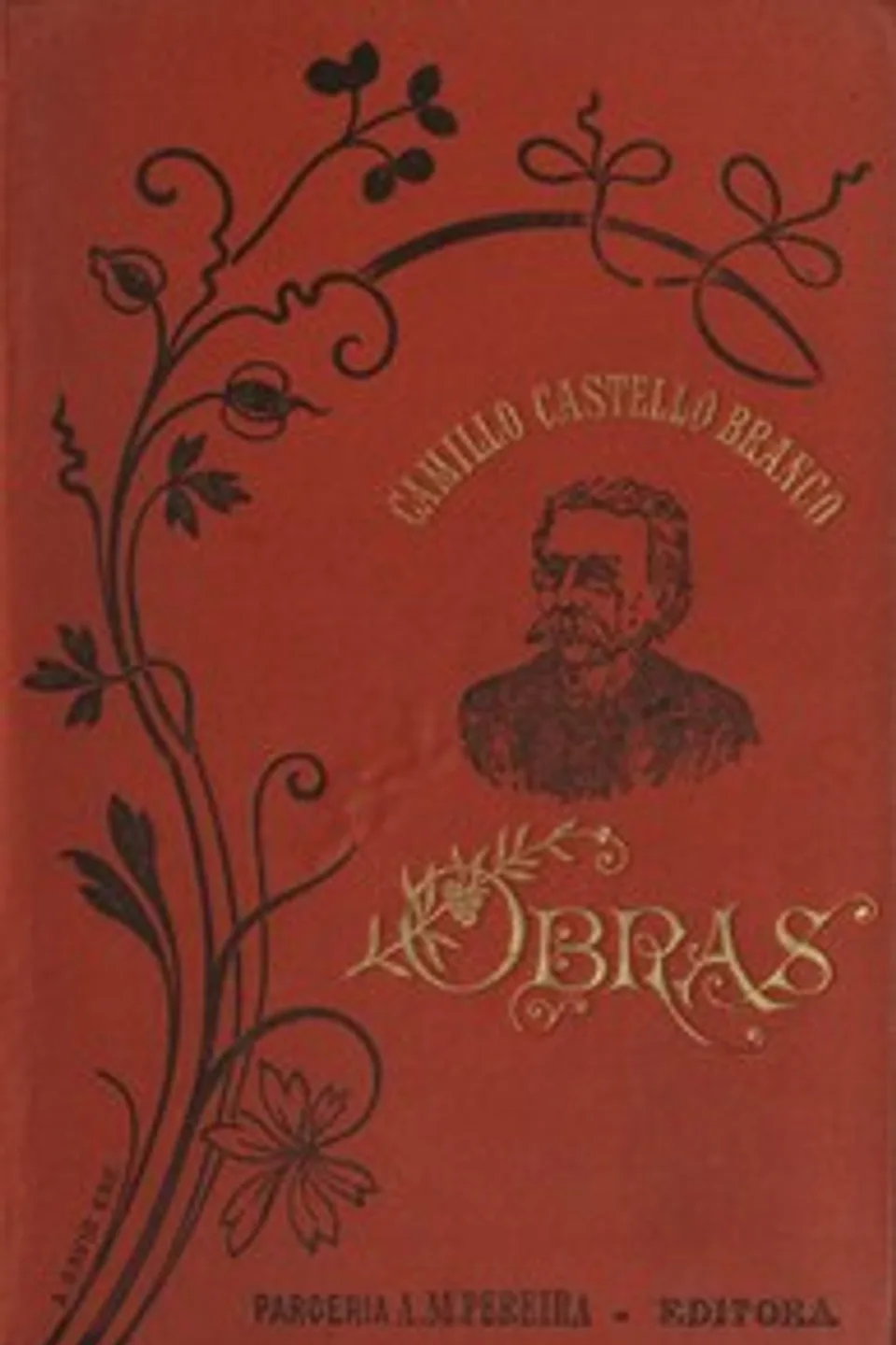 O esqueleto, Camilo Castelo Branco