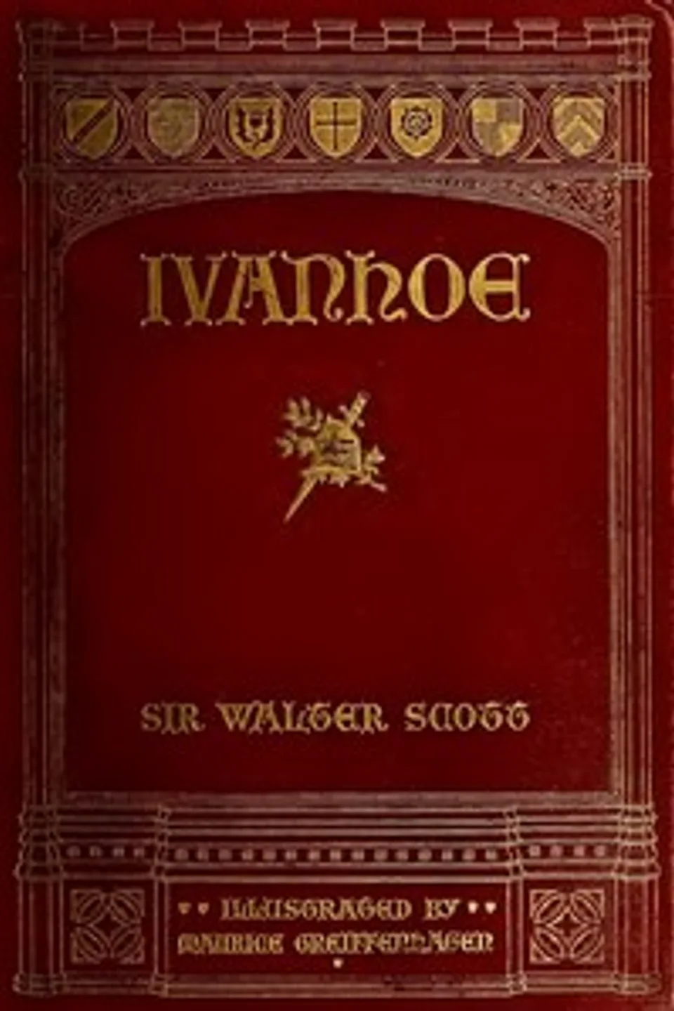 Ivanhoe, Walter Scott
